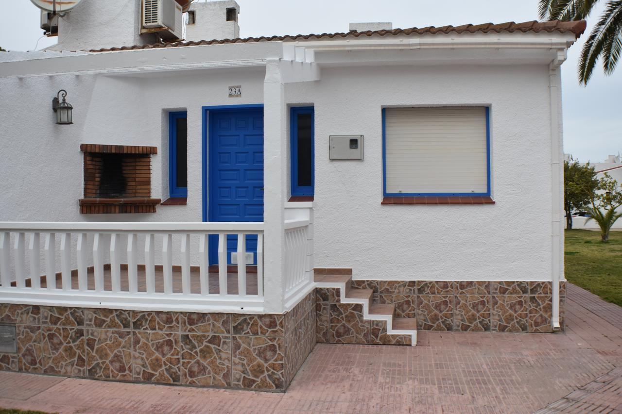 Apartament Virginia Deltebre Exterior photo