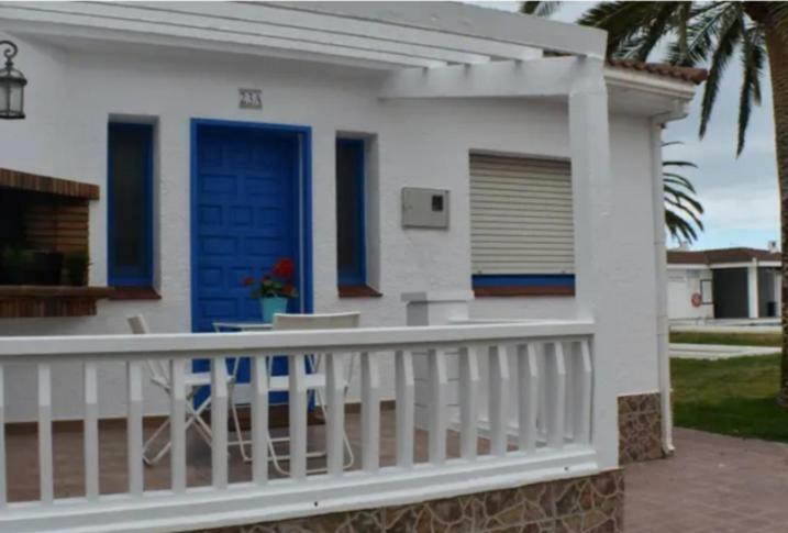 Apartament Virginia Deltebre Exterior photo